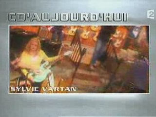 Sylvie Vartan - Pub Cd d'aujourdhui (Fr2)