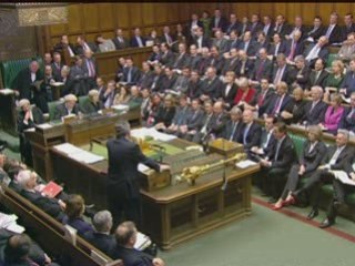 Gordon Brown says it's right the FSA deputy chair steps down