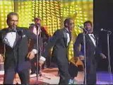 Temptations - ain't too proud to beg (live)