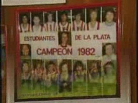 Homenaje a los Bi Campeones '82 '83