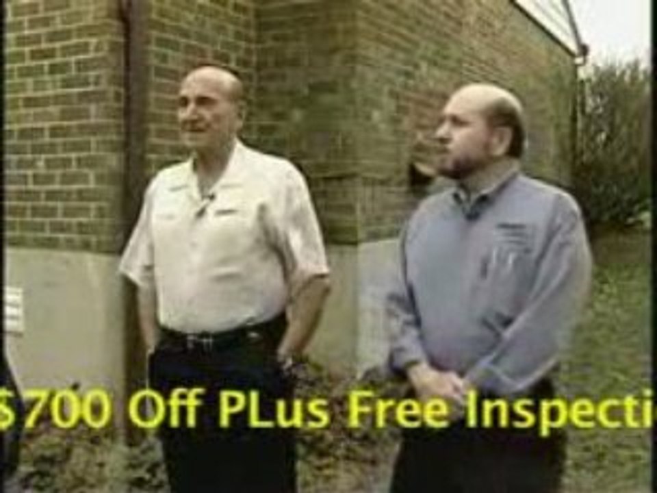 waterproofing wet basements