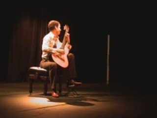 REPORTAGE MUSICIEN THIBAULT CAUVIN