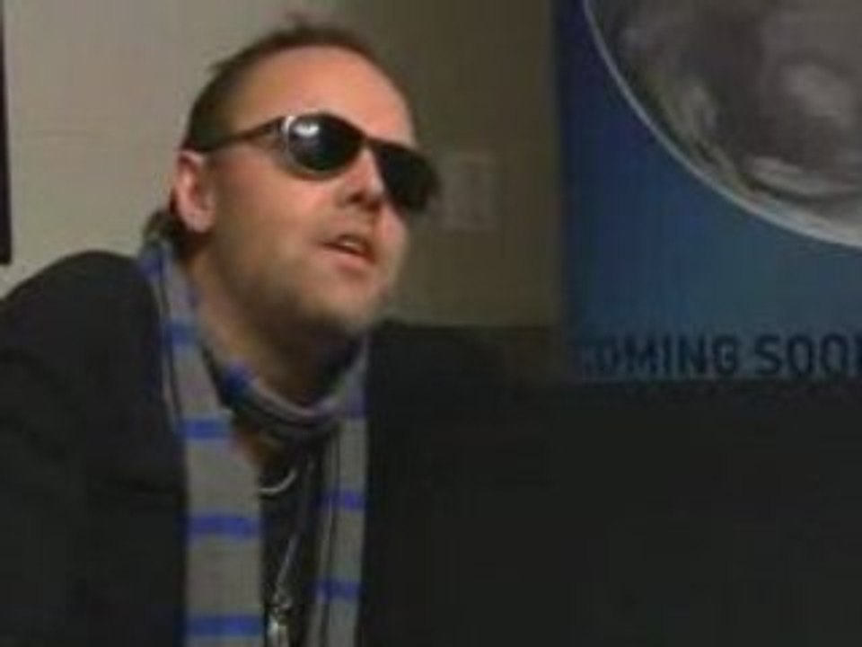 LARS ULRICH_SONISPHERE