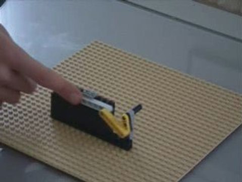 Expérience Lego 1 Bielle manivelle.