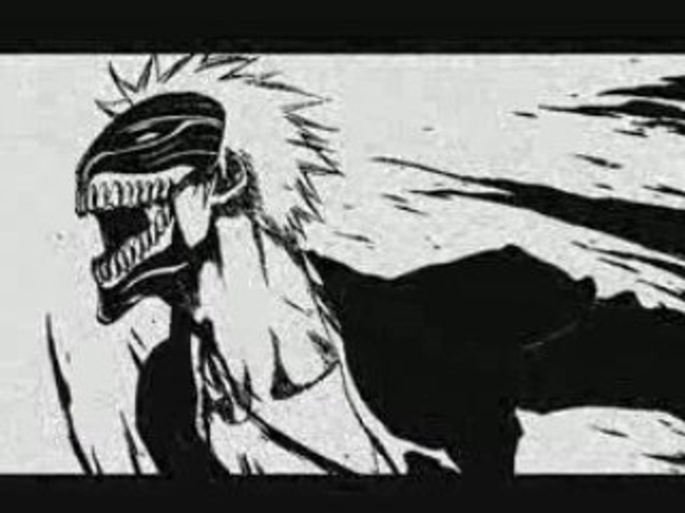 [ichigo vs ulquiorra ! un duel au sommet !]