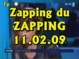 Zapping du Zapping (11.02.09)