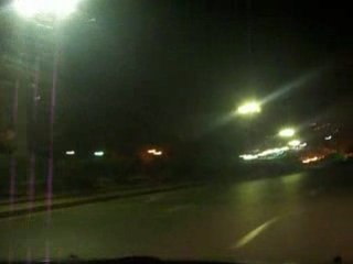 WAHRAN BY NIGHT 2009-PARTIE 4(LES FALAISES)