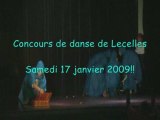 Adultes - concours de Lecelles - 17 janvier 2009.