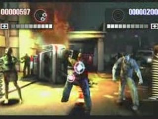 House of the Dead Overkill - Trailer de lancement (VF)