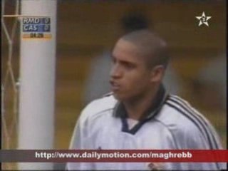 Talal El karkouri Real de Madrid # Raja de Casablanca