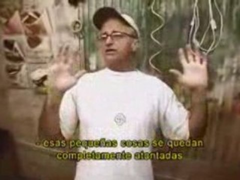 Lanny, the surfer, de Jose Luis Santos