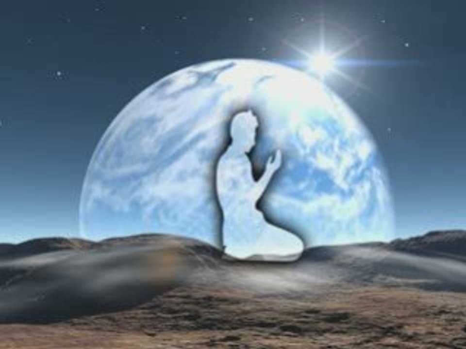 Sourate 87 ♥ Coran Lu en Français ♥ Marie Kettani ♥  مــاري الـكـتـانــي