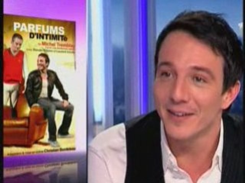 Laurent Artufel - Interview Théâtre NRJ Paris