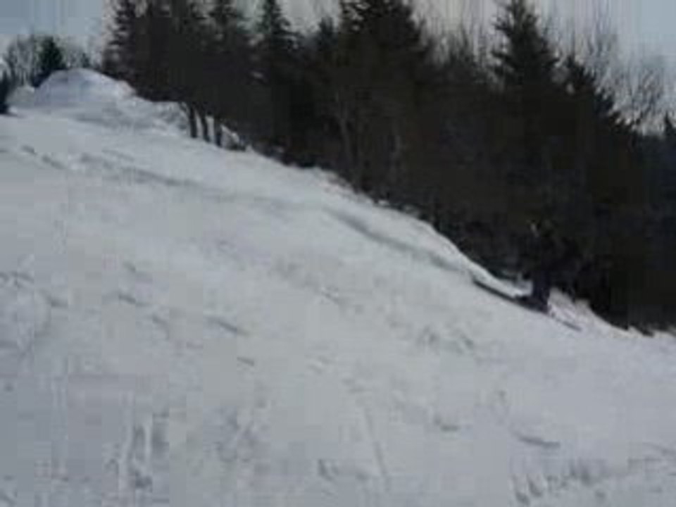 Petite sortie Ski (Antoine)