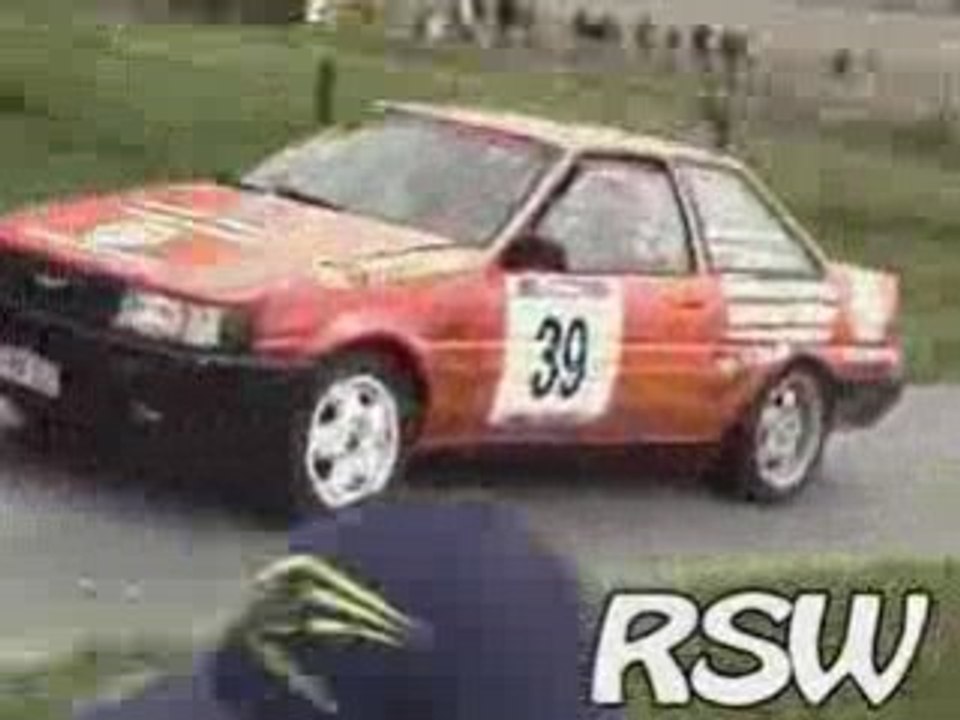 Rallysprint van de Monteberg 2007