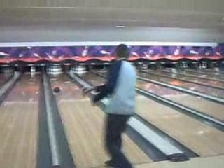 Soirée Bowling - Matthieu
