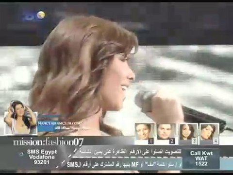 Nancy Ajram_El Donya-Helwa(Mission-Fashion)