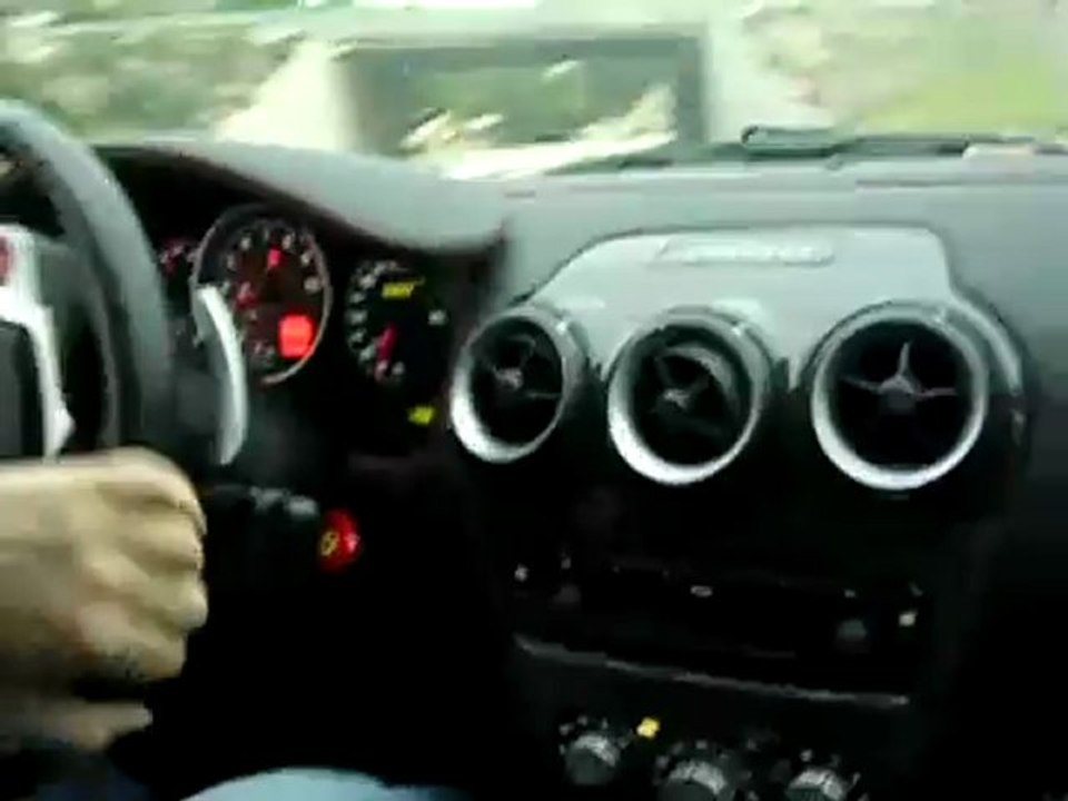 69001 SLIM & WALDON FERRARI F430 F1 GROS !