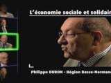L'économie sociale et solidaire - 2e pilier economique