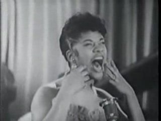 Ruth Brown - Teardrops From My Eyes