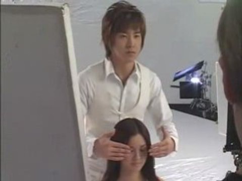 TVXQ DBSK 東方神起 - Off Shot