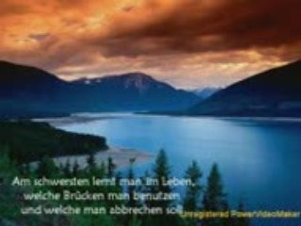 Ich wünsch Euch was...