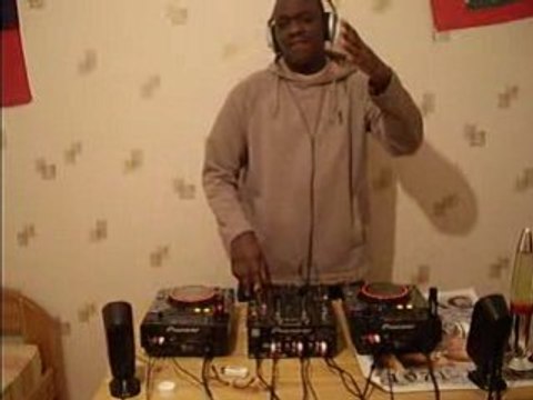 Zouk Mix Session DJ H509