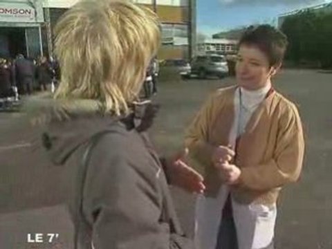 Angers / Thomson : Les salarié veulent plus d'informations !