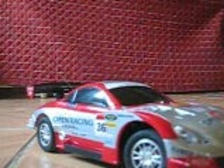 auto a control remoto