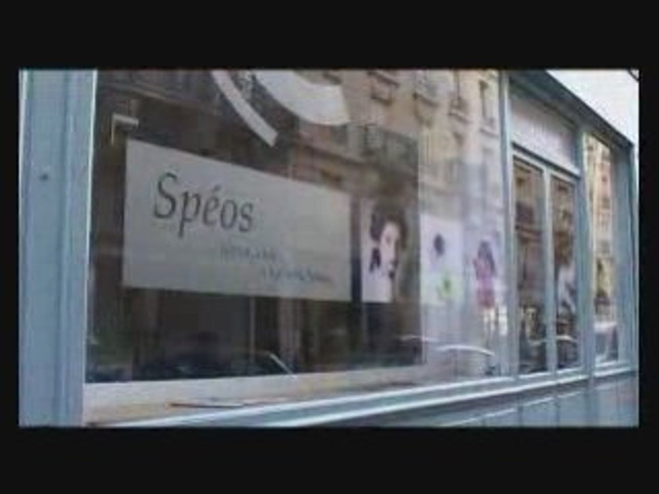 Spéos Ecole photo et Centre de formation photographie France