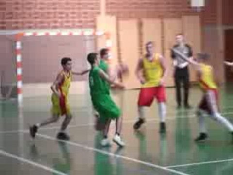 Basket : les cadets d'Escaudoeuvres