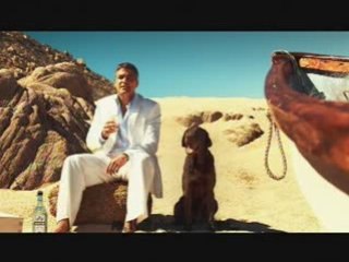 Spot Martini - On the Beach con George Clooney & Jake Gyllen