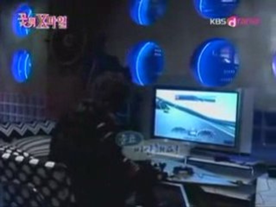 Behind The Screen - Boys Before Flowers XFile