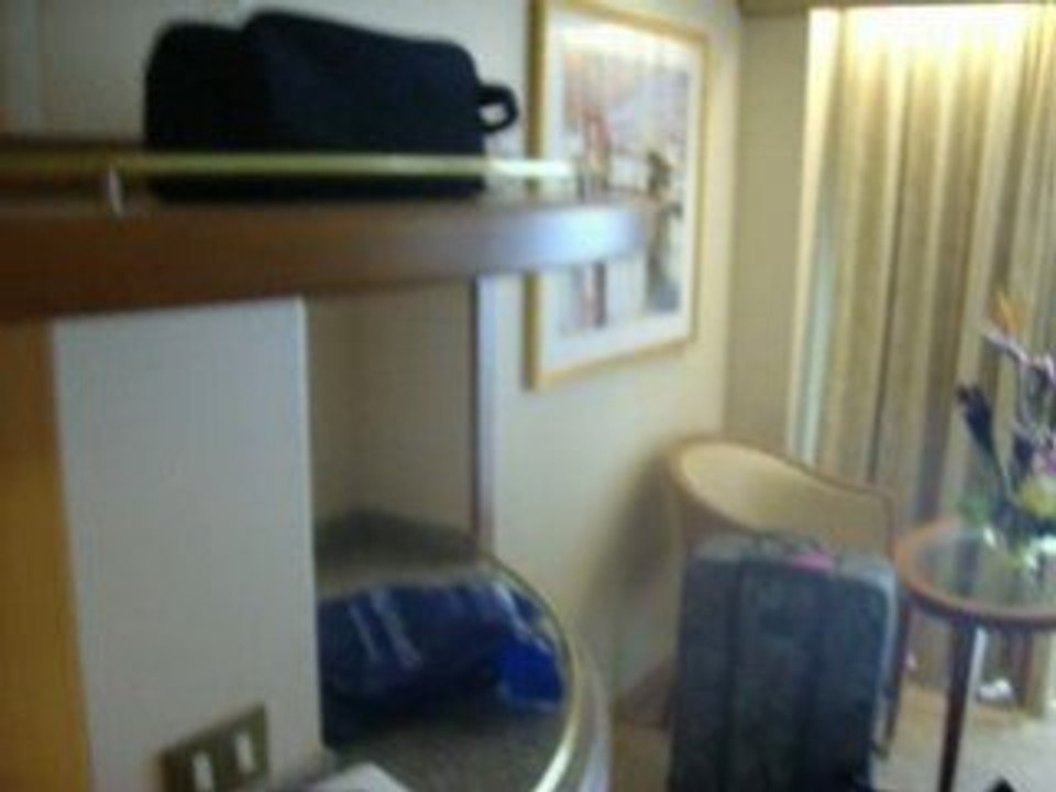 Packing + Stateroom