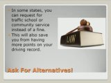 Beat Speeding Tickets - You Must Know This