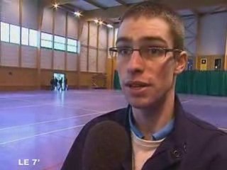 Angers : blocage à la Fac des lettres