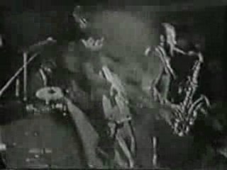 Thelonious Monk with Paul Jeffrey