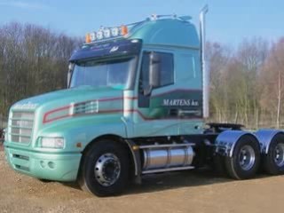 Unic Iveco