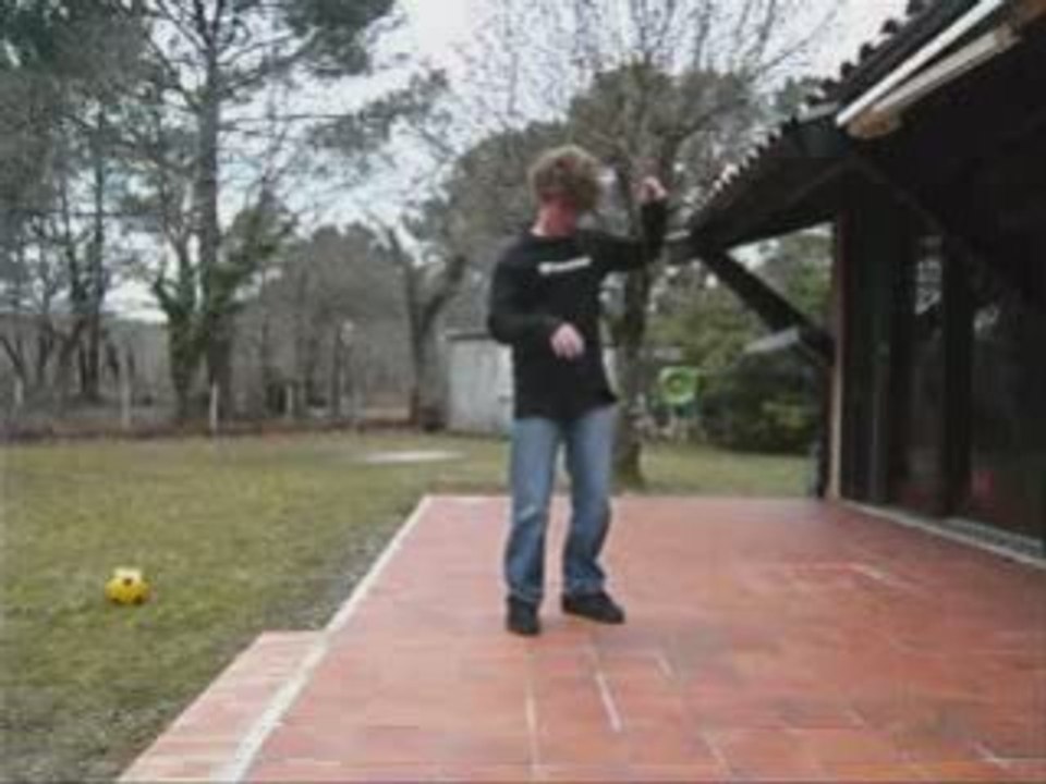 Tutorial diabolo : Entré laché de baguette