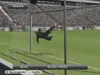 Cf del piero lucarne
