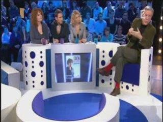 On n'est pas couché Zemmour face à Costa-Gavras 2/2