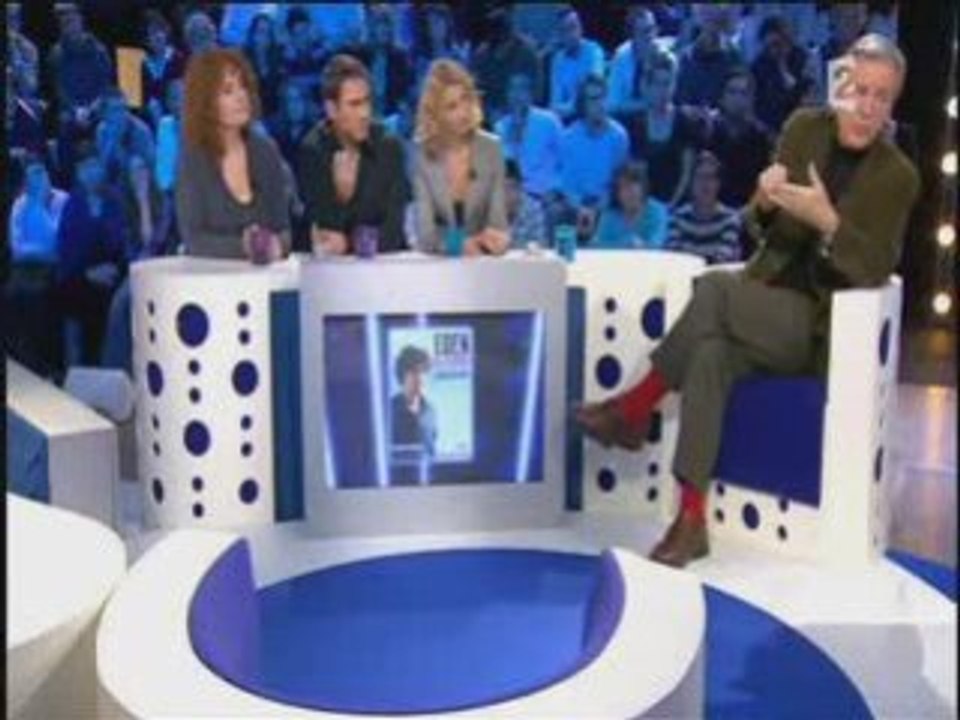 On n'est pas couché Zemmour face à Costa-Gavras 2/2