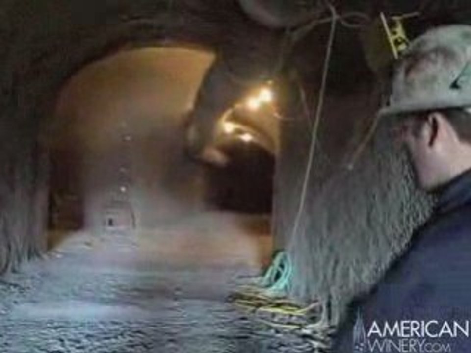 Waugh Cellars: Construction of Soda Canyon Cellars