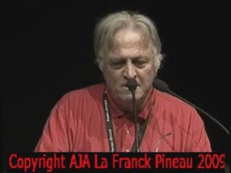 Remise des prix du 14 juin 2008