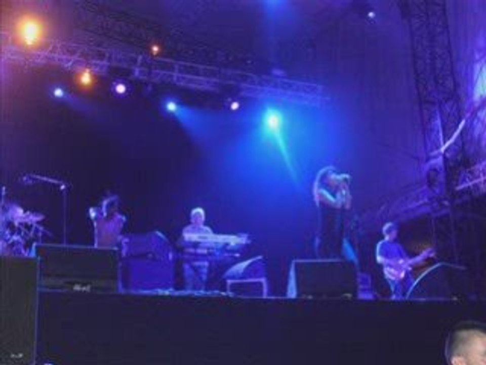 Tricky 'Veronika'@Rock en Seine, Paris (28-08-2008)