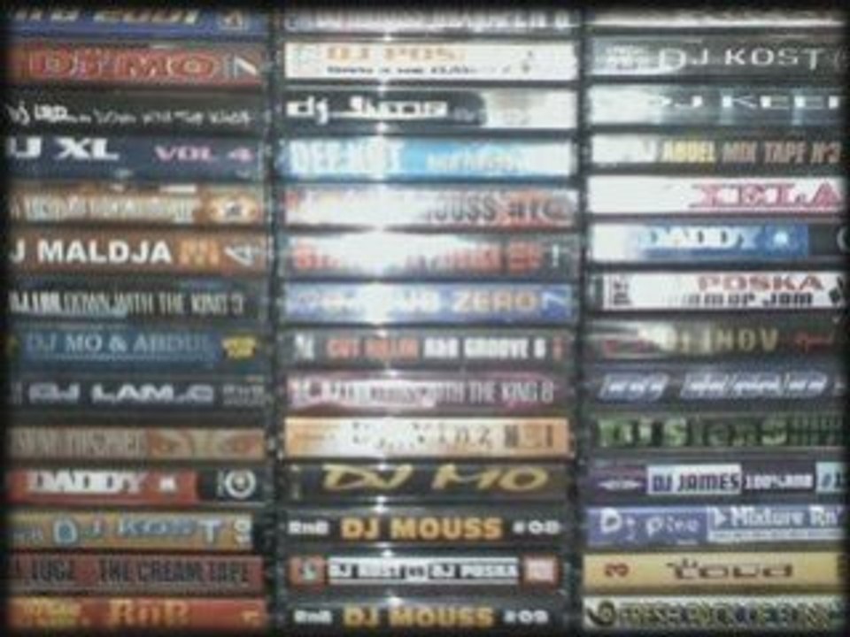 Old school Mixtape (Part 2)