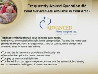 In-Home Care Washington DC Area 14