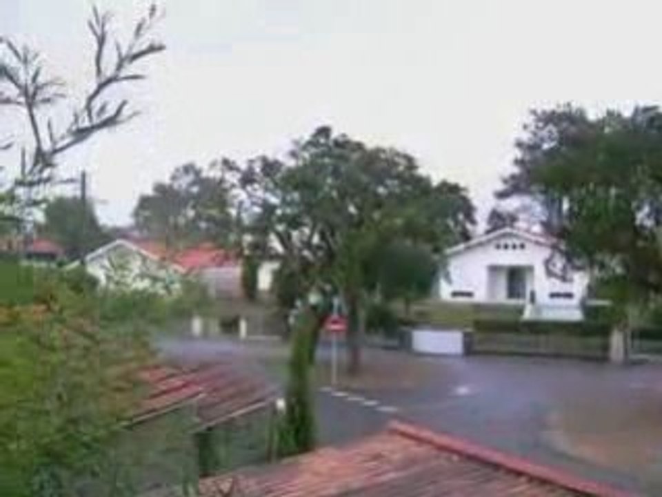Tempête 24 01 2009