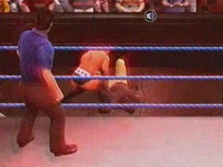 Allen (Cm Punk) Vs NWG Deadman (Masked man)