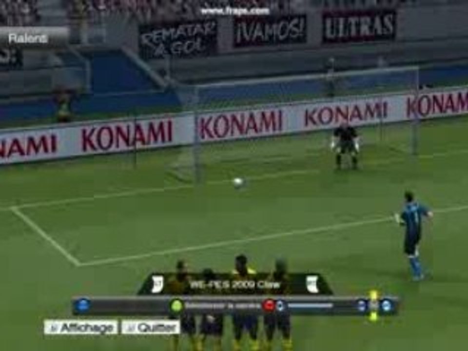 Coup Franc Pes 2009 !! Mastik !!